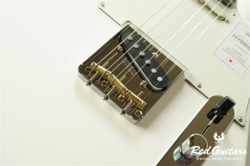 Made in Japan Hybrid II Telecaster - Arctic White